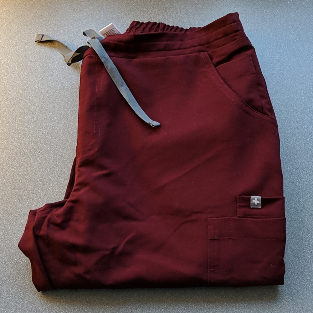 FIGS scrub pants